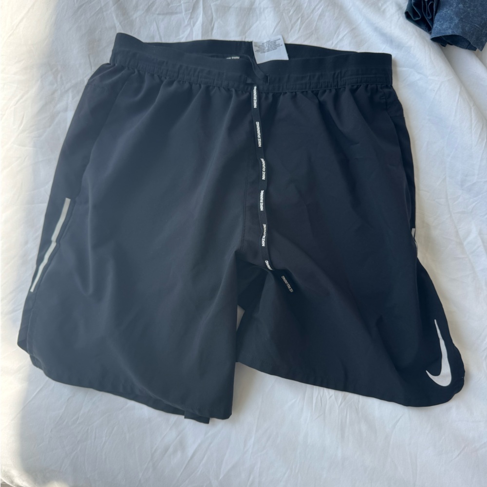 Nike Dri-FIT Black Performance Shorts
